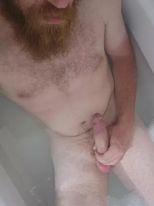 Join me in the bath?