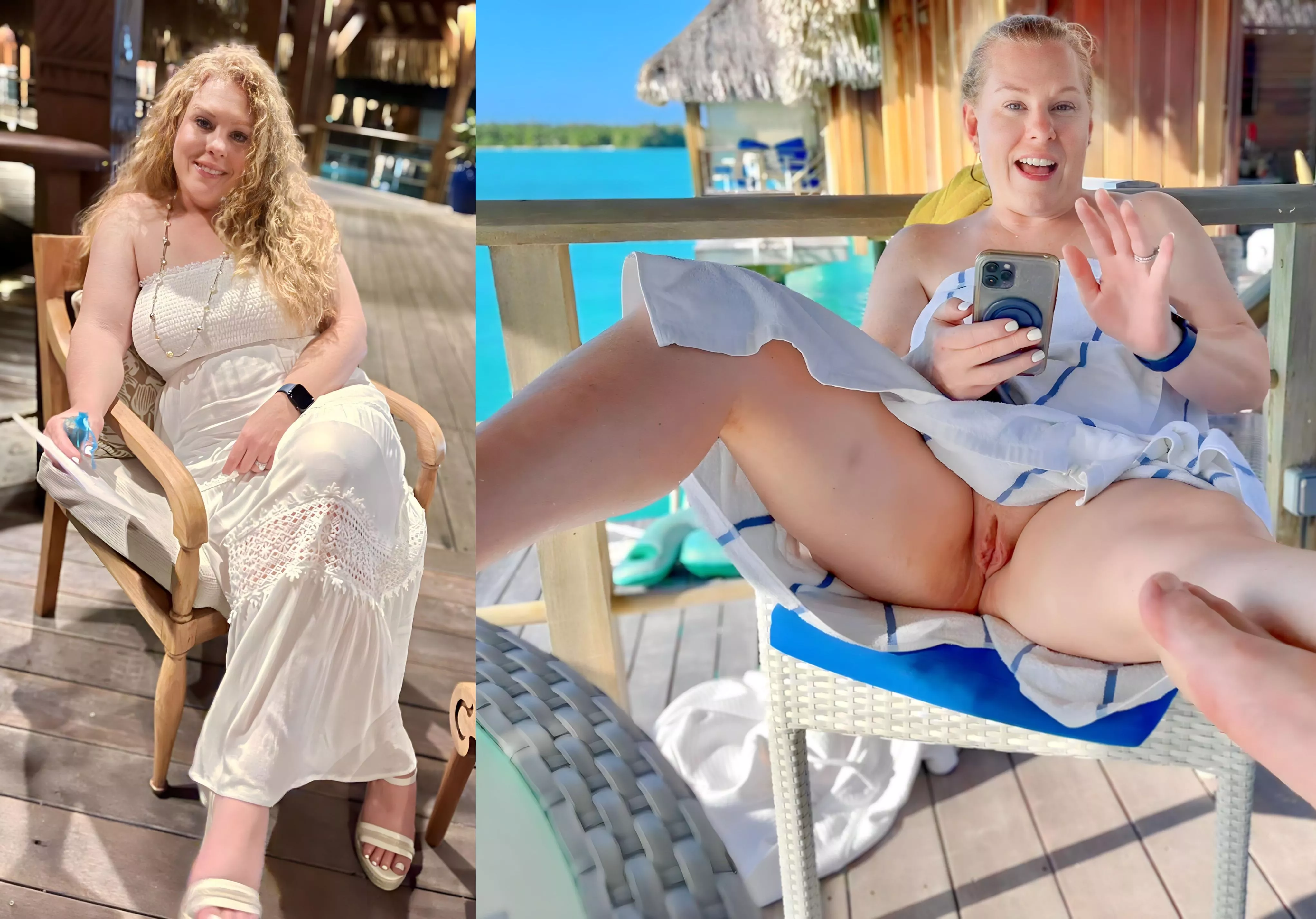 Just a Little (P)eek