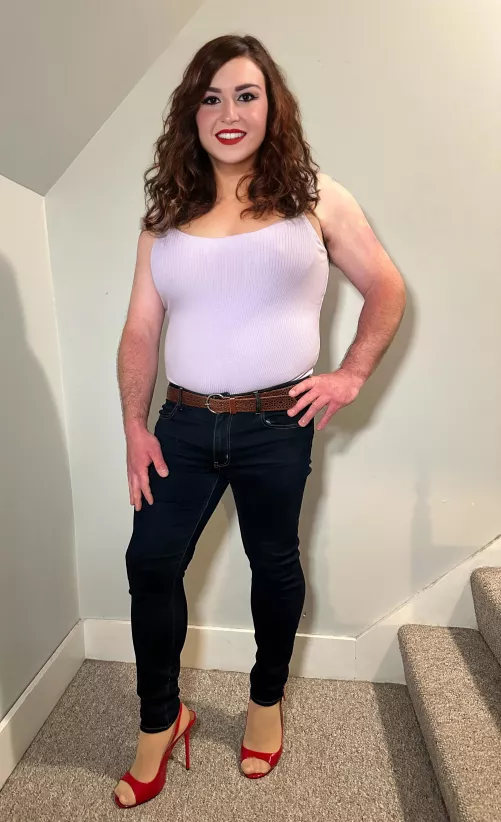 Lady in the streets, freak in the sheets 😉