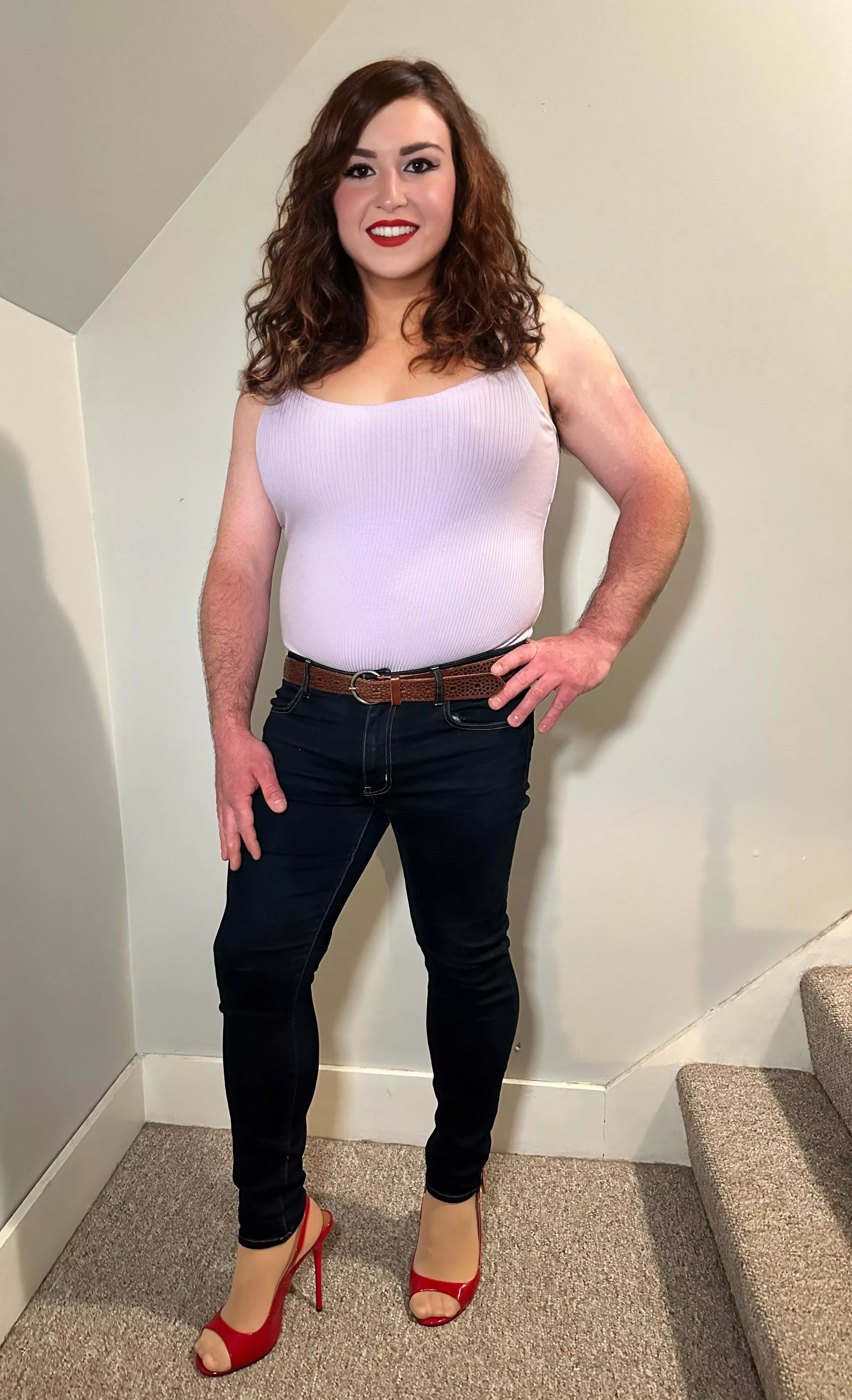 Lady in the streets, freak in the sheets 😉