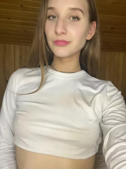 Let me use your hands as a bra