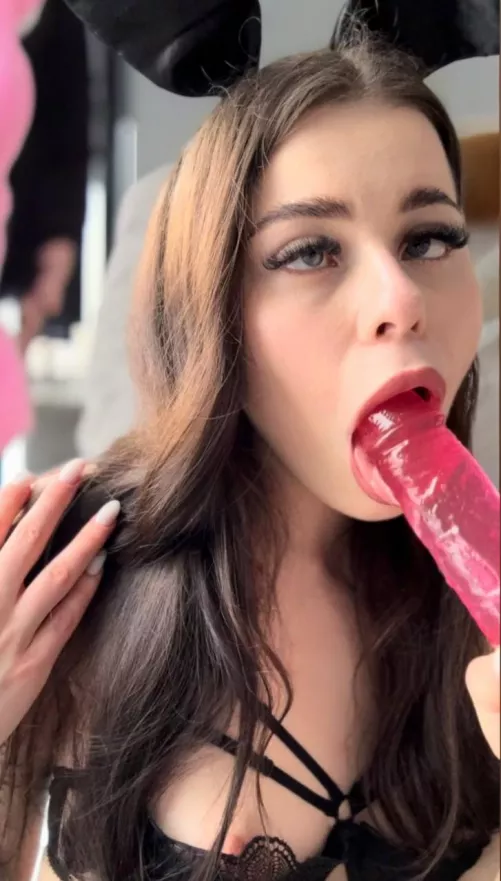 Like rabbits in the wild you are going to be left dry...