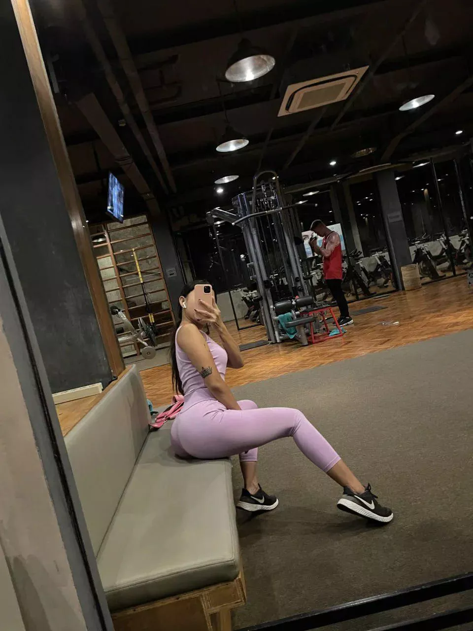 Looking for a gymbuddy :)