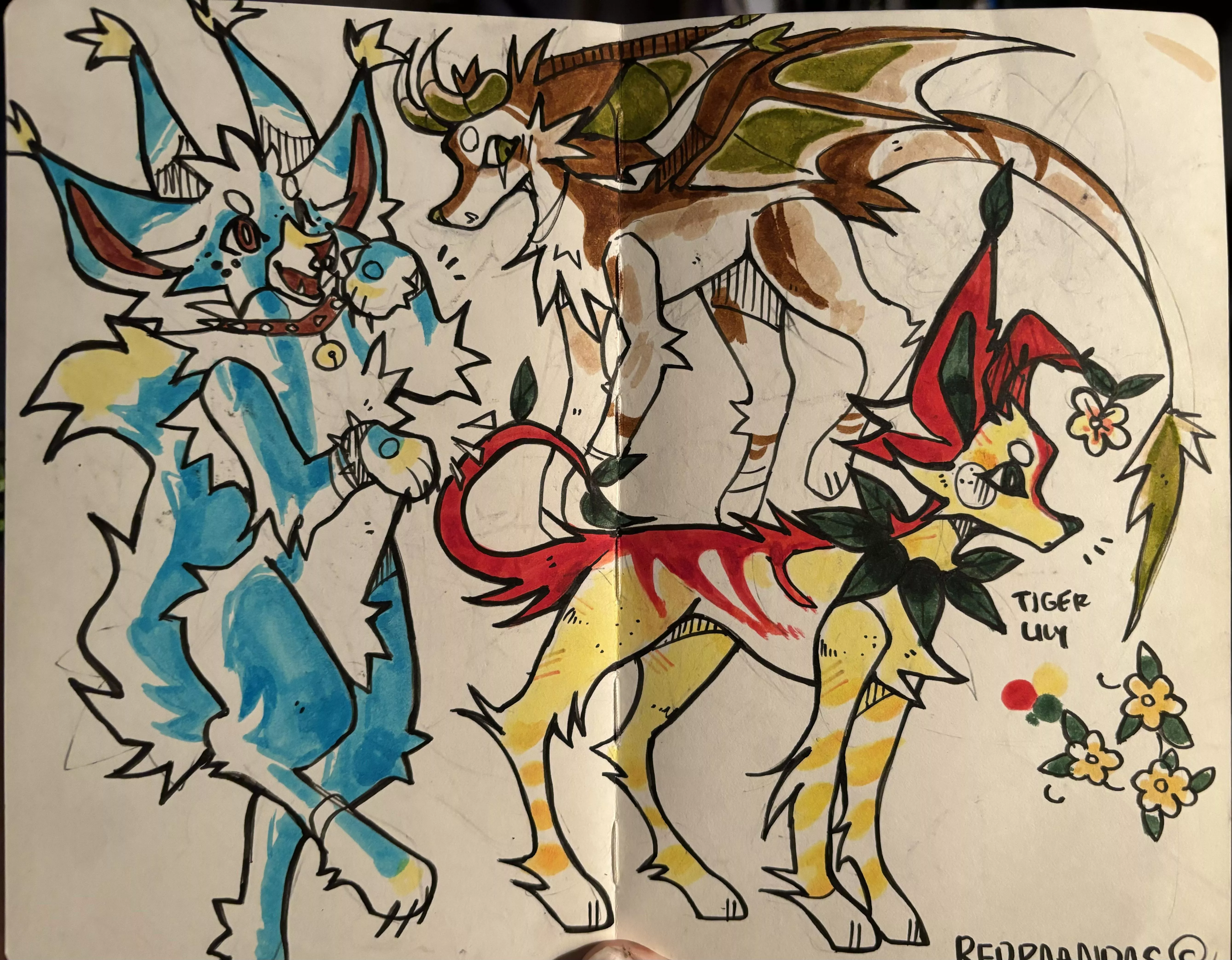 made a batch of free adoptables!! just comment or dm me if you'd like one :D