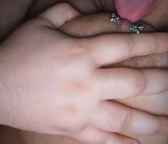 My other nipple needs attention 