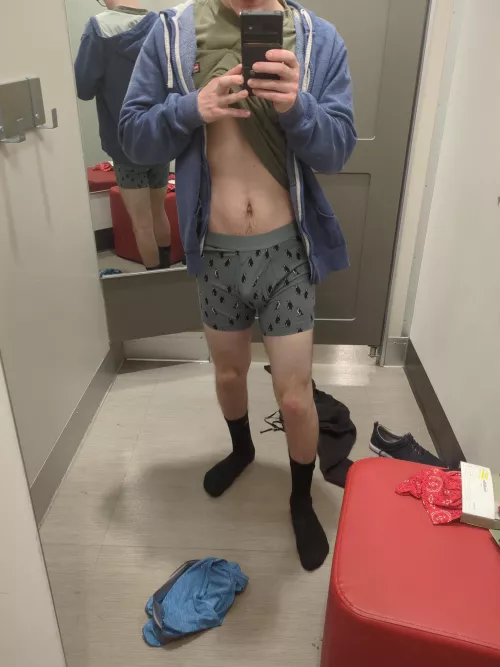 My Target brand Penguin boxers 🙈🐧m24