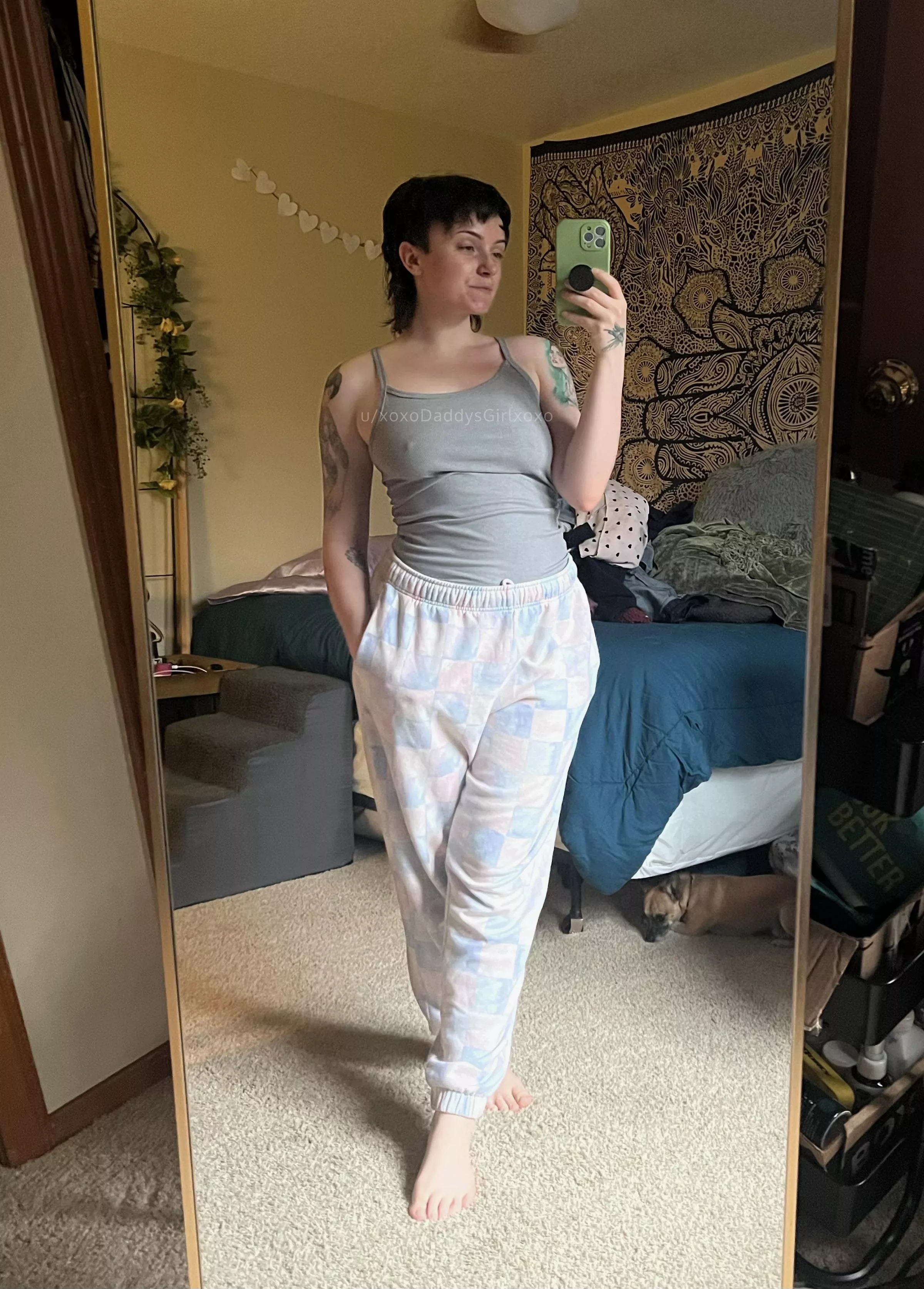 [OC] feeling INCREDIBLY cute lately
