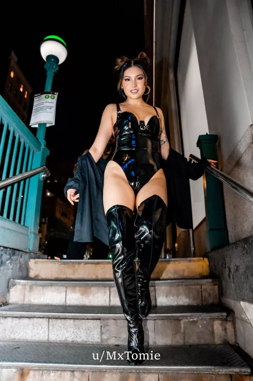 On my way to steal your bitch 😈