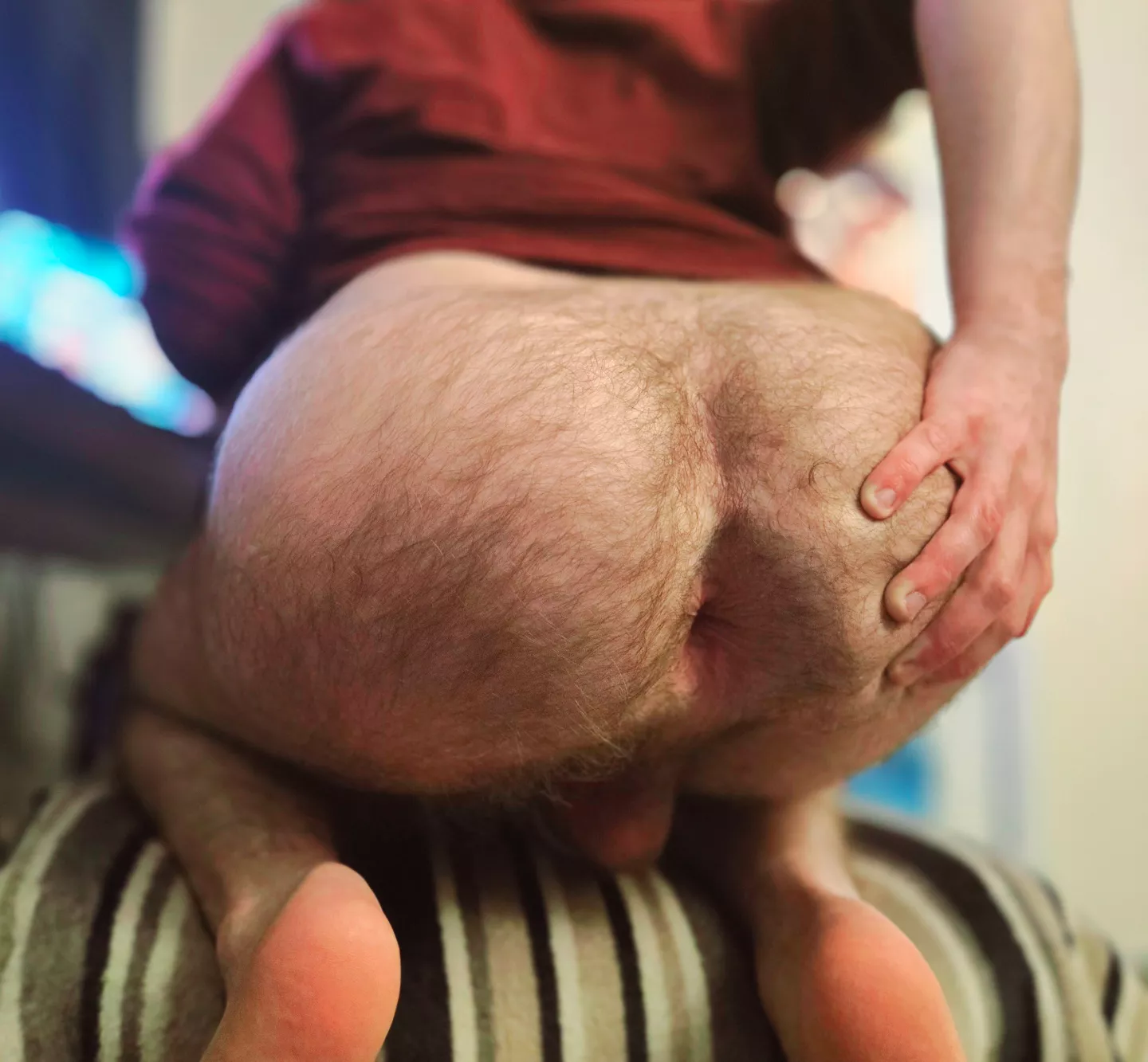 Quick fuck before bed?