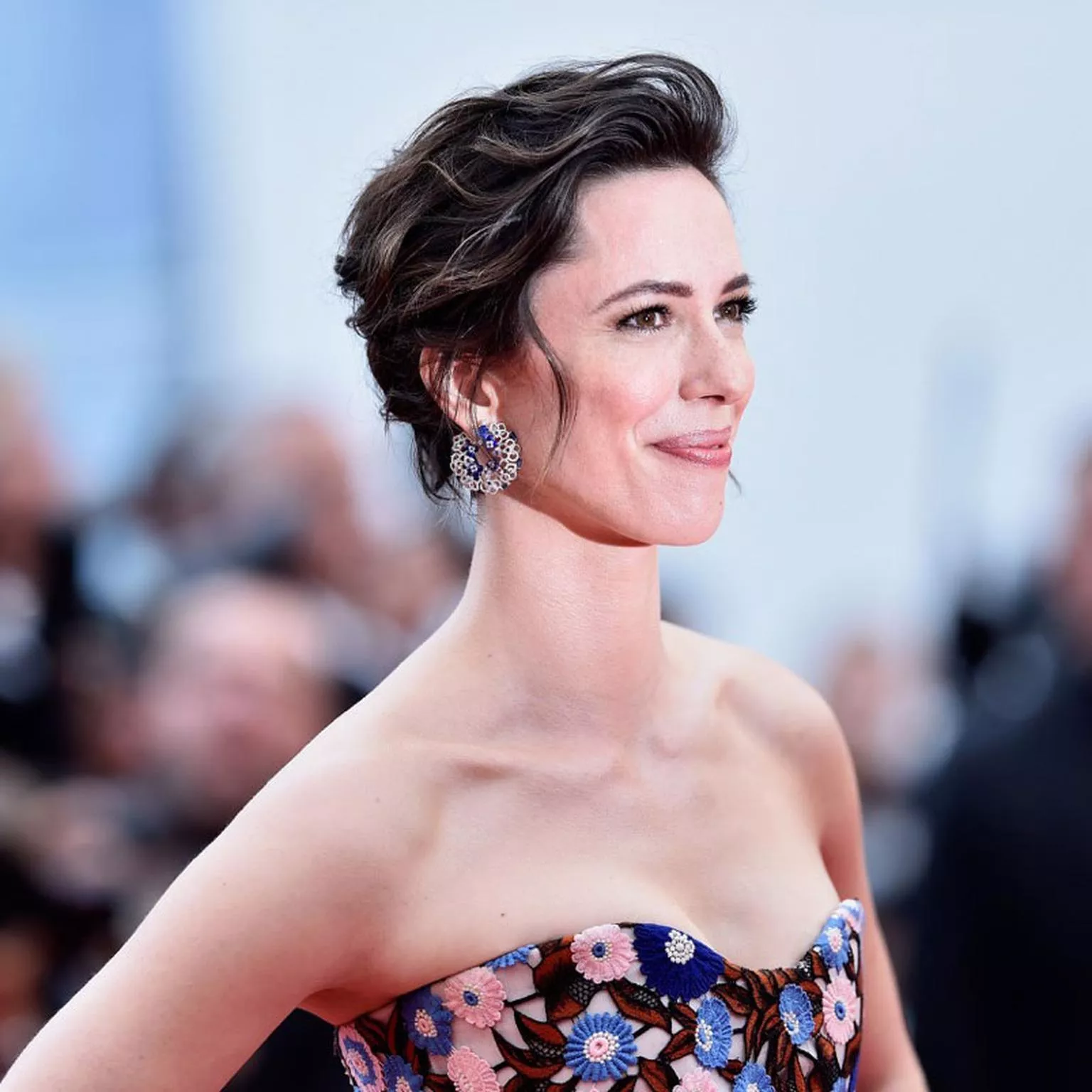 Rebecca Hall