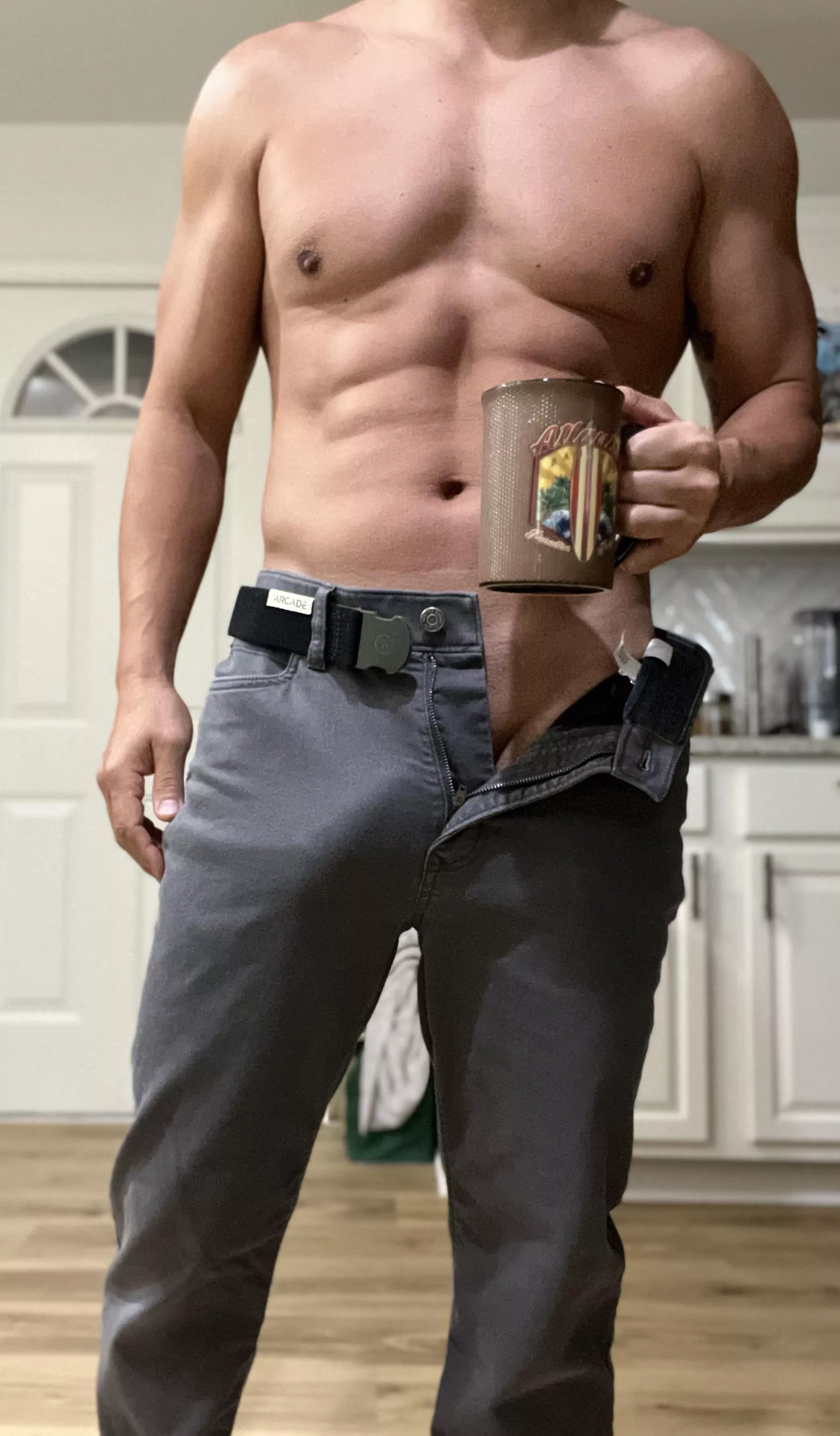 Rise and grind! Here’s a sinprint for ya, happy Friday!