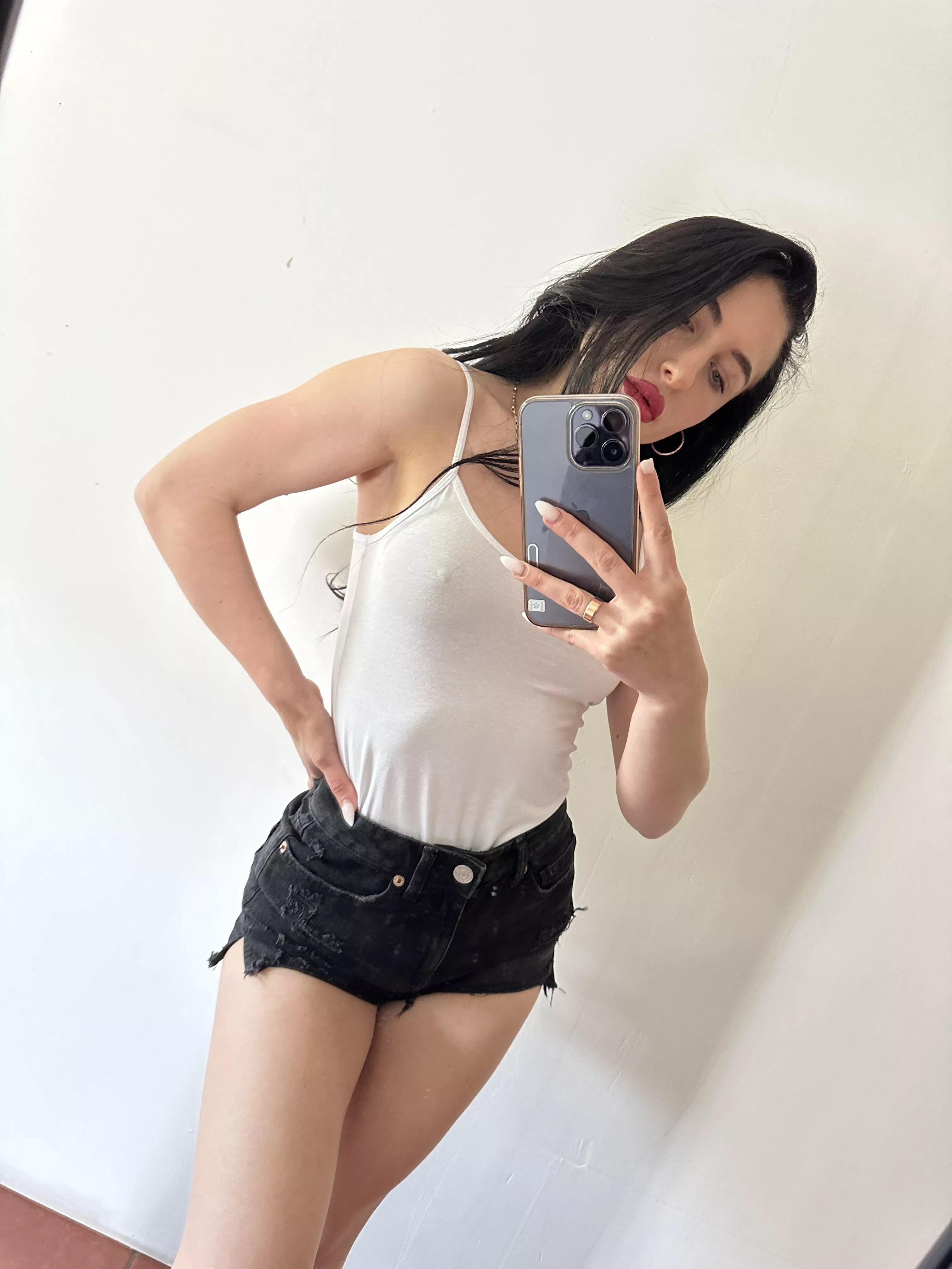 Say hello to my little boy who's reaching out to you through that shirt.