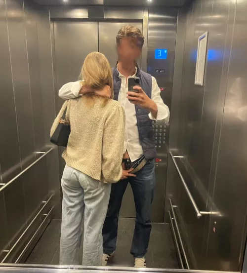 She did it. After just two weeks of chastity, she already wanted to go smaller. 