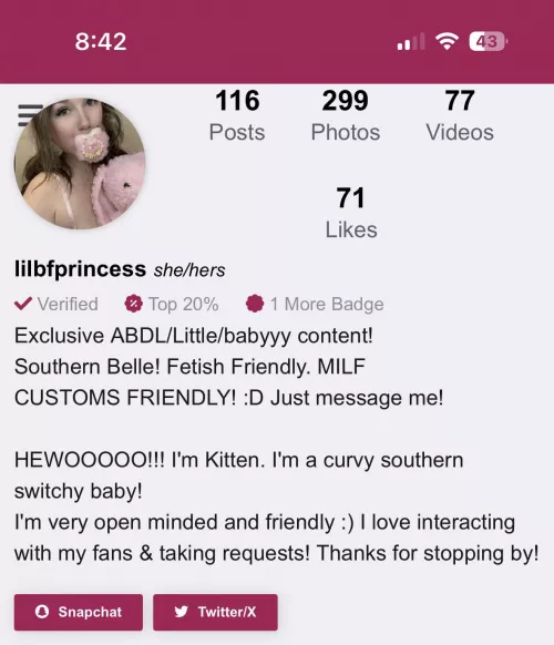 Support a curvy baby? 