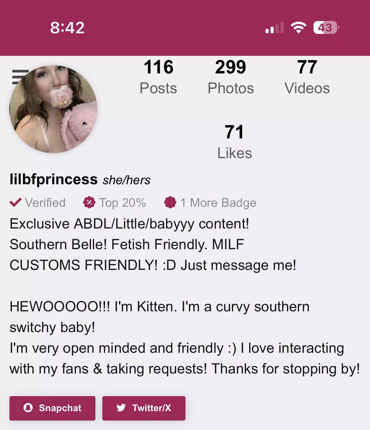 Support a curvy baby? 