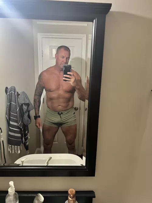 Swim Run Lift and then??(51)