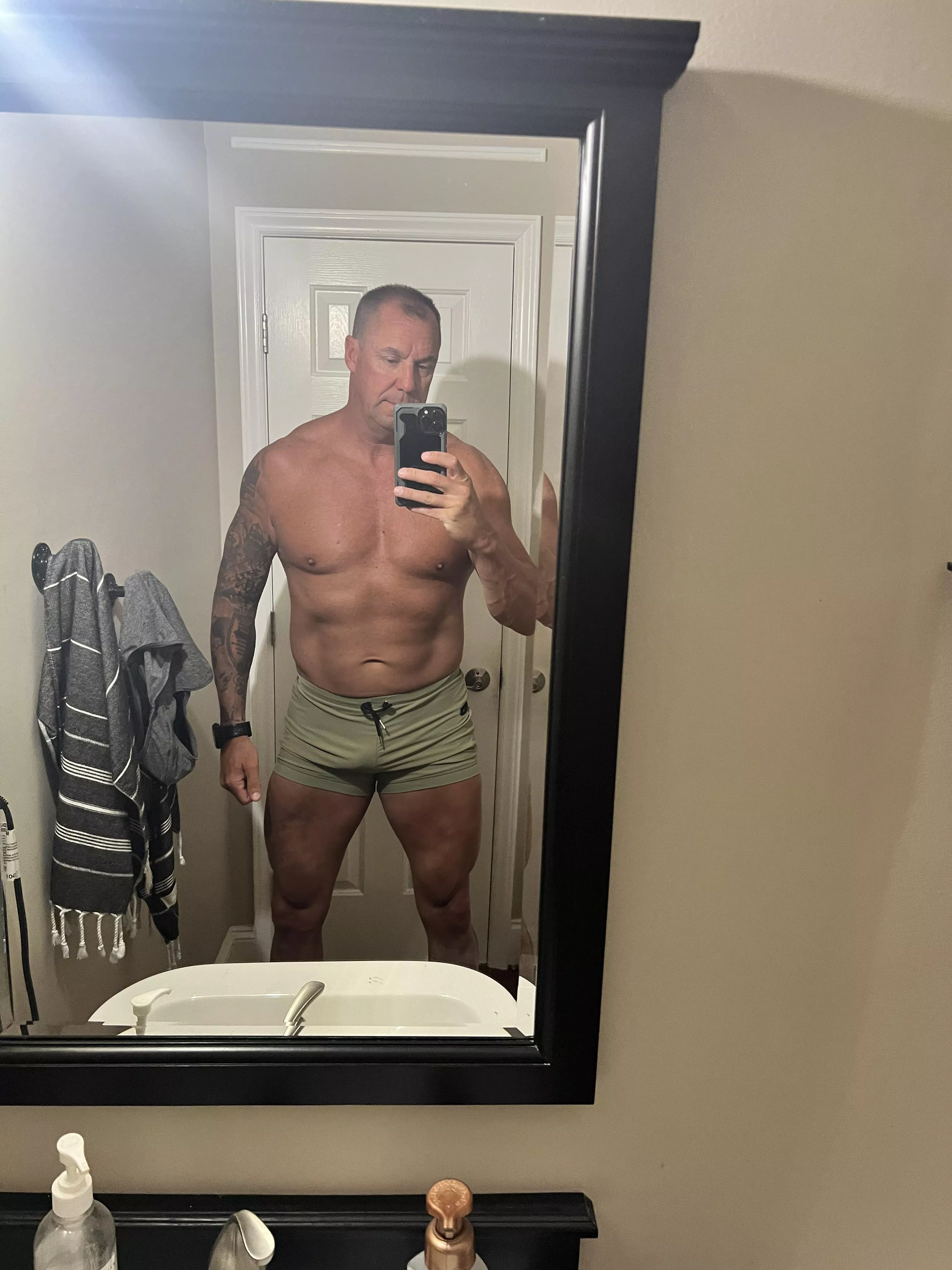 Swim Run Lift and then??(51)