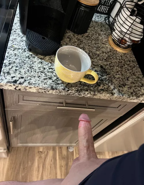 TGIF! I’m excited for coffee