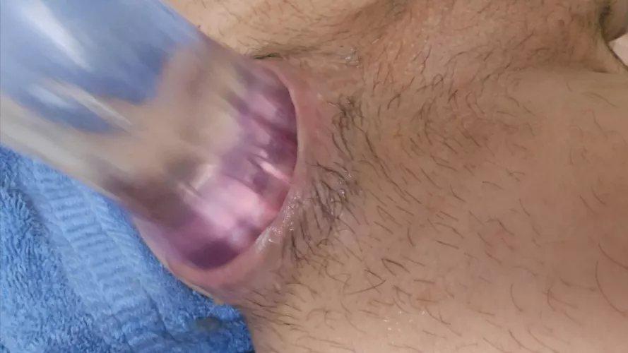 That feeling when u pull it out 🥵