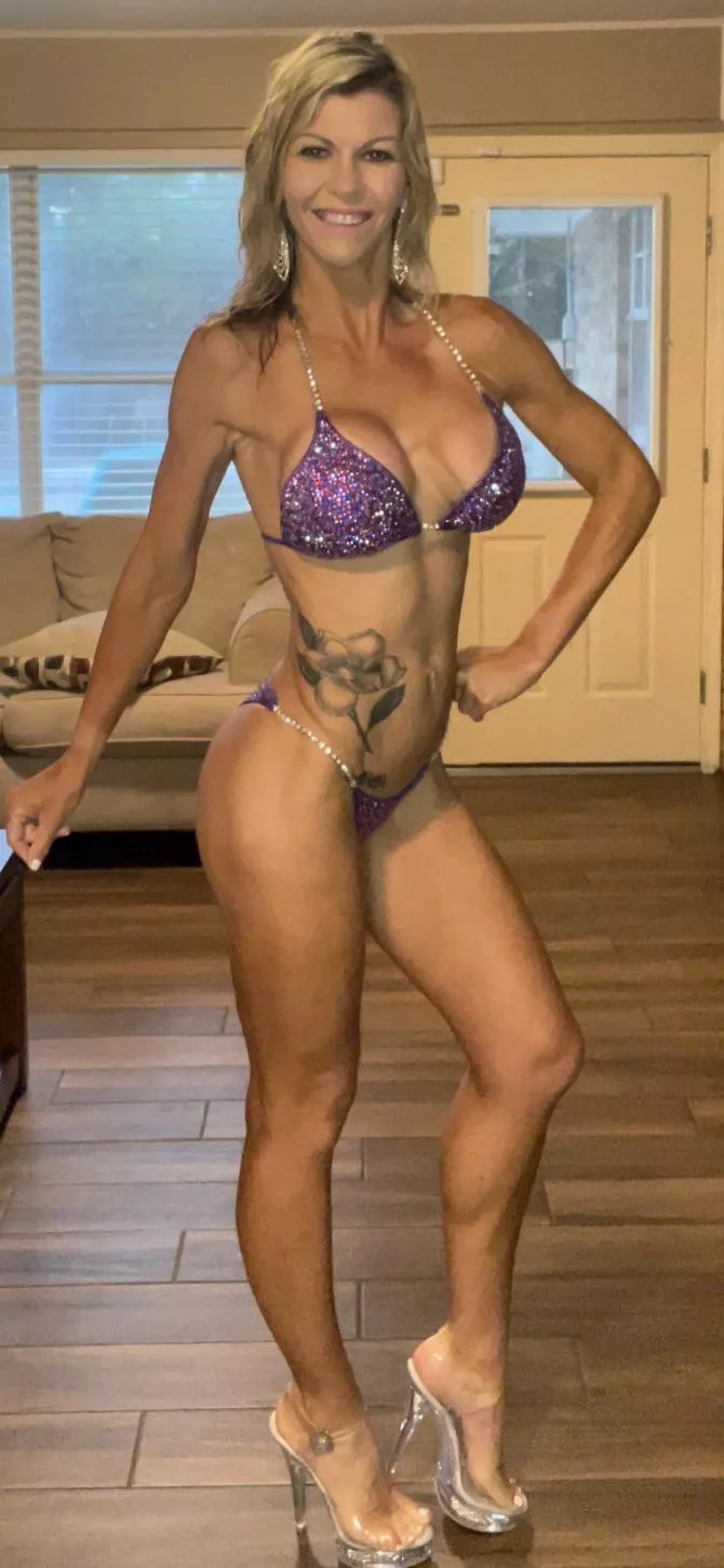 The sexiest swimsuit I own