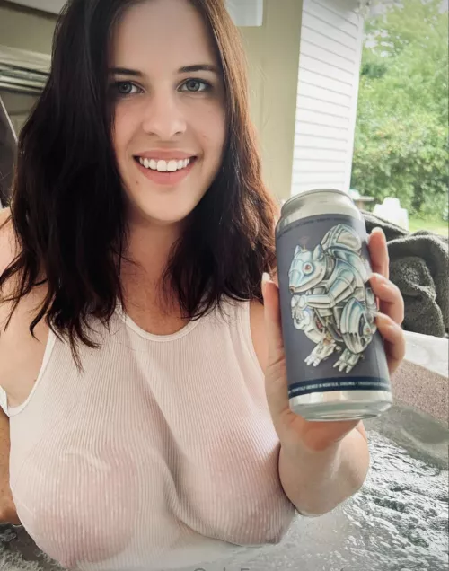 Throwback Thursday meets Thirsty Thursday