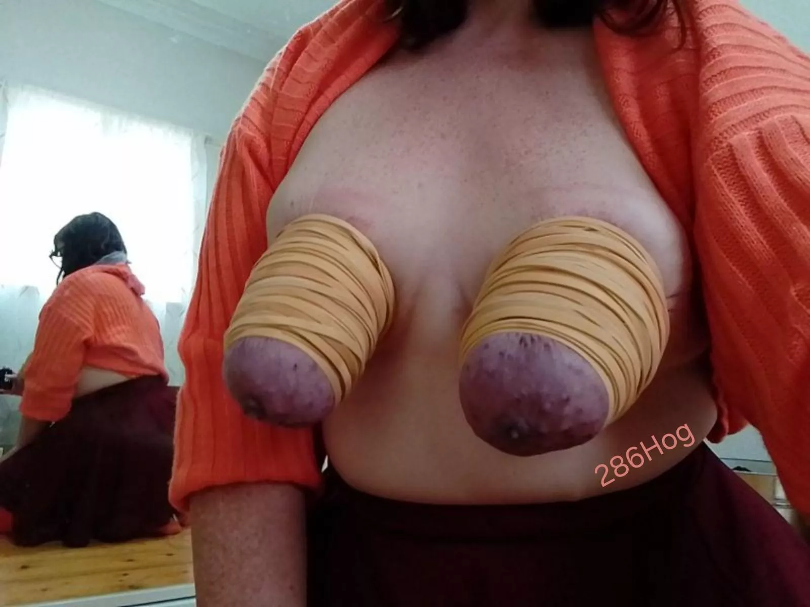 Tiiiiight bondage 🔥