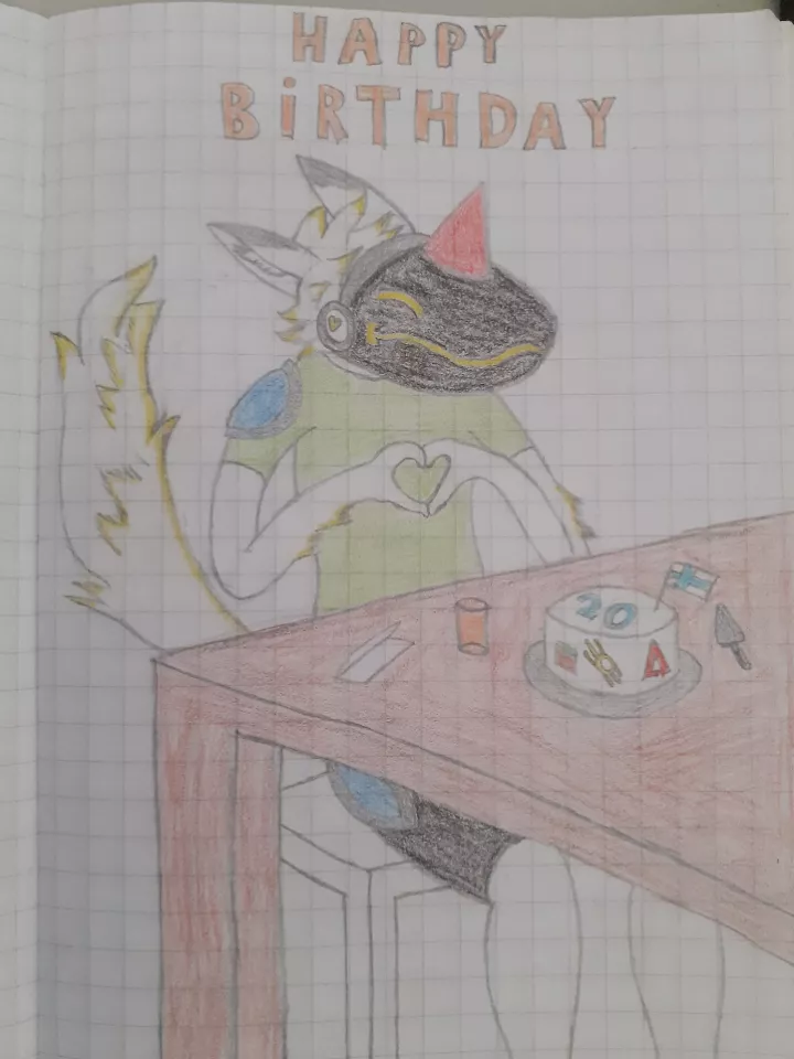 Today i turn 20 years old.