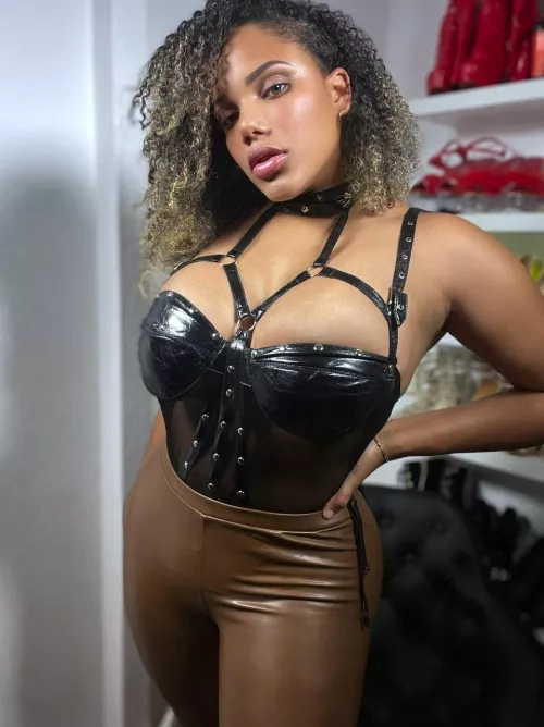 Wanna empty your load on these?