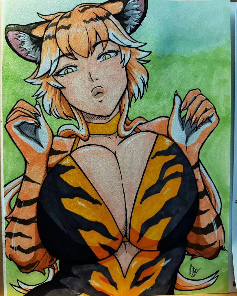 What did Tora-chan find?