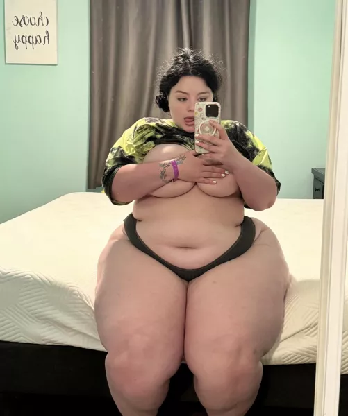 Wish you were the bed x