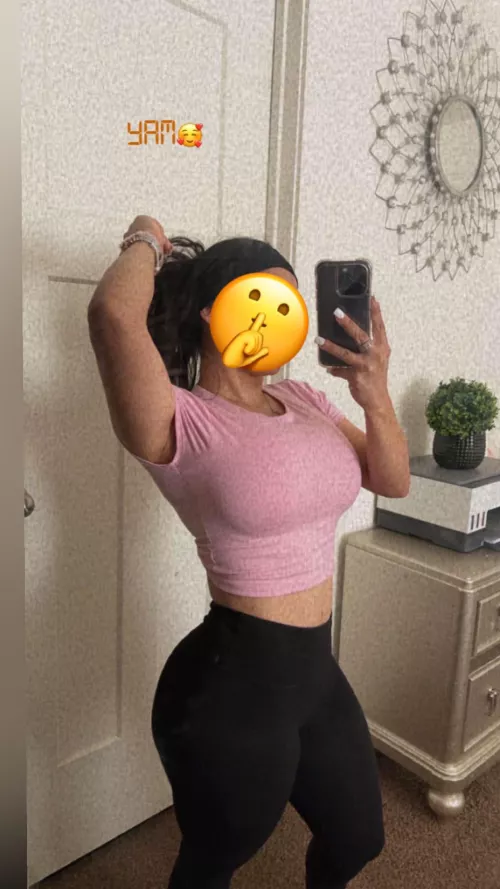 Workme out perhaps 😊