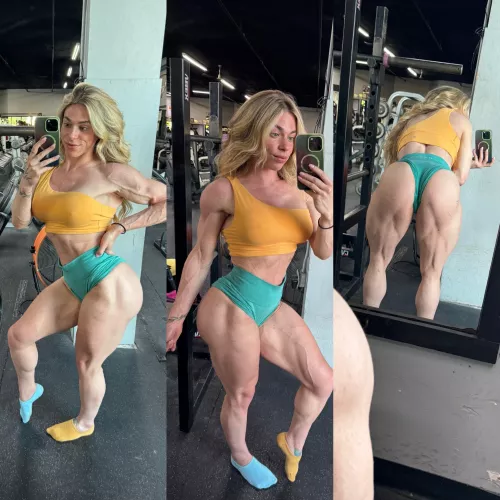 Workout Fit of Choice