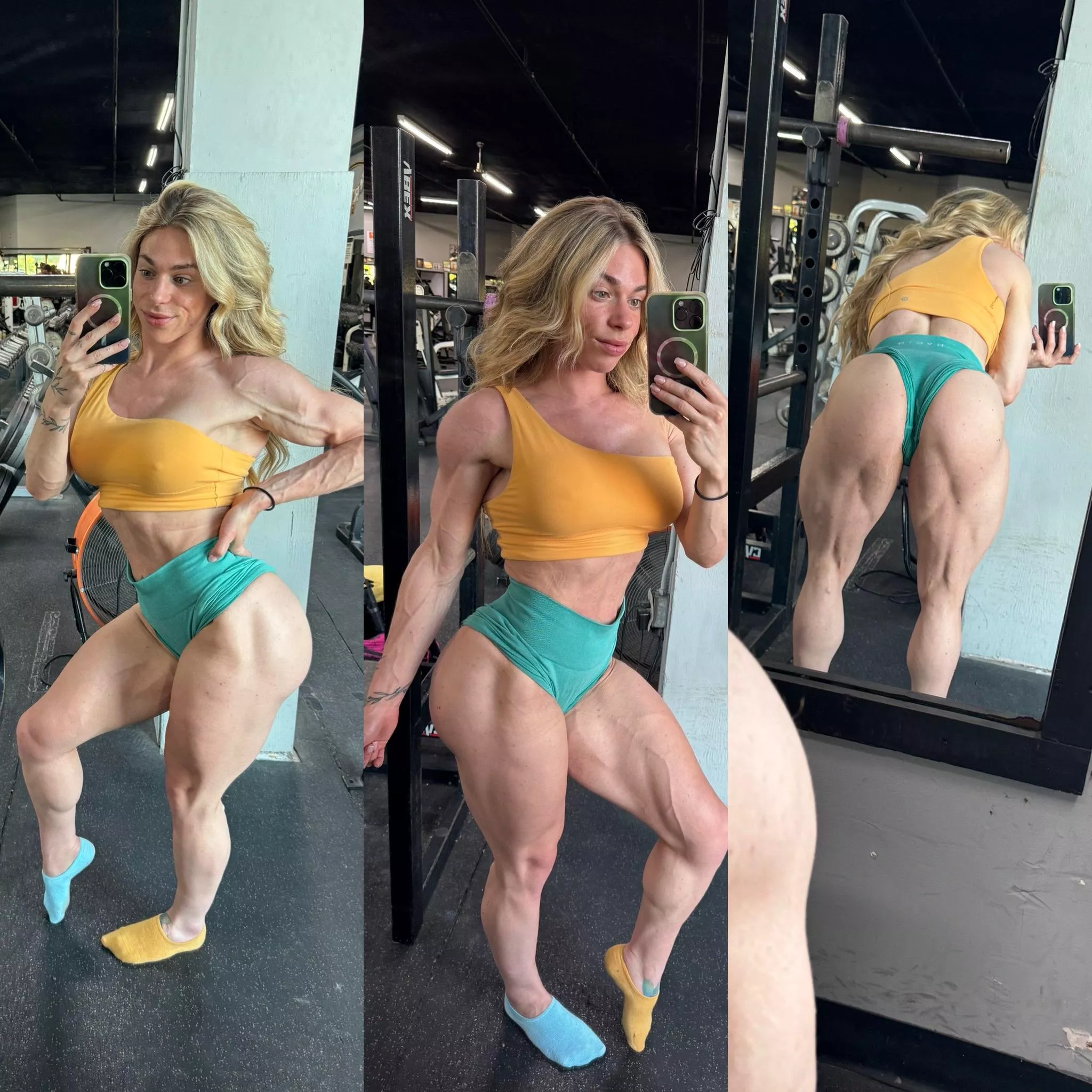 Workout Fit of Choice