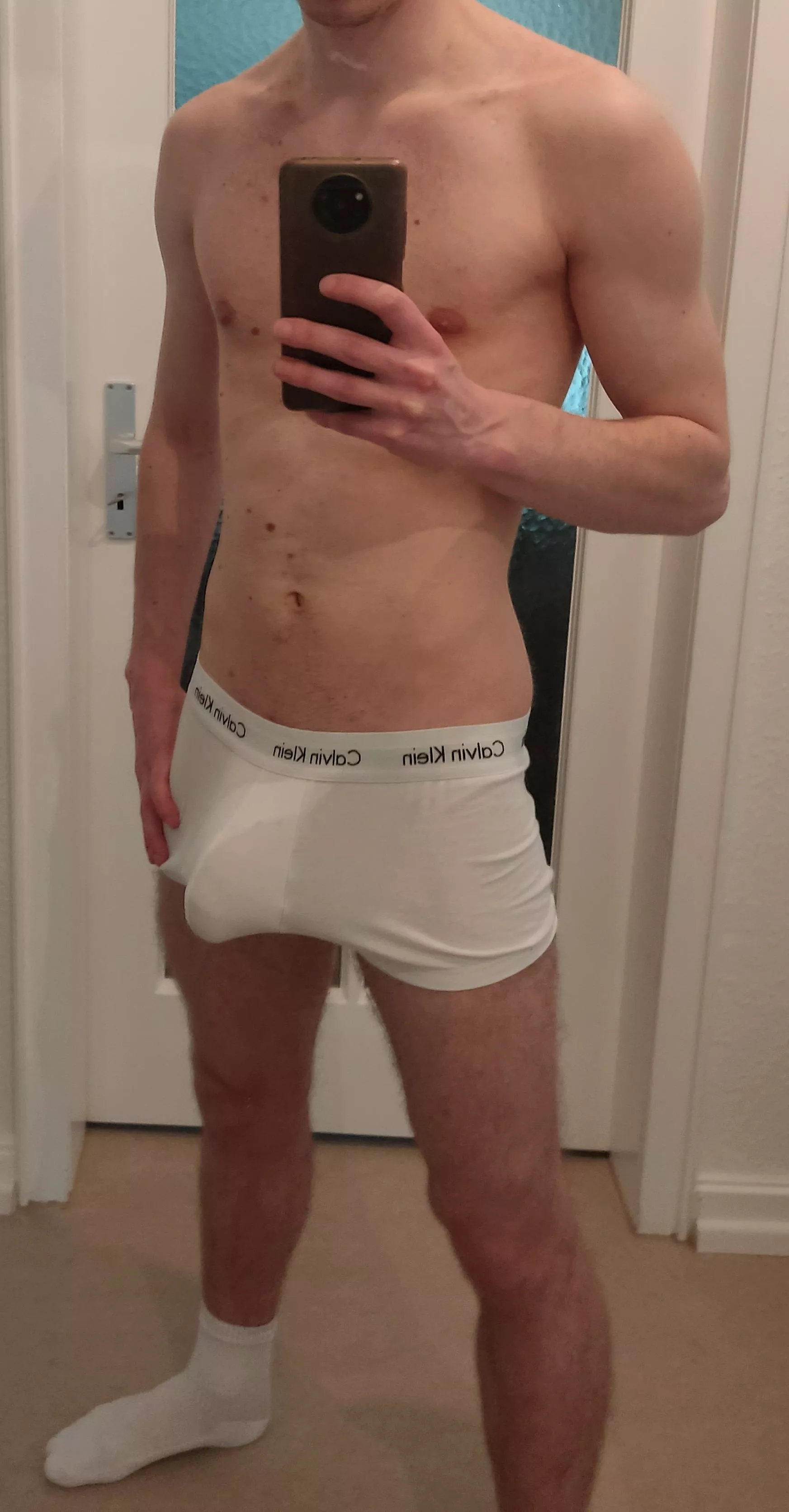 Would you pull them down?