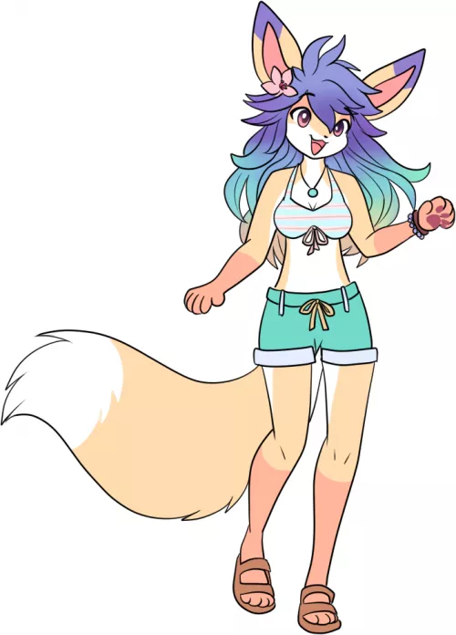 Would You Take This Gorl To The Beach? (Adoptable)