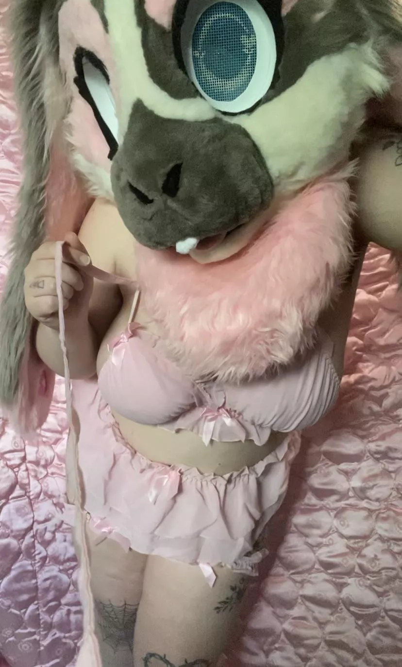 Would you want to be owned by me? 😉