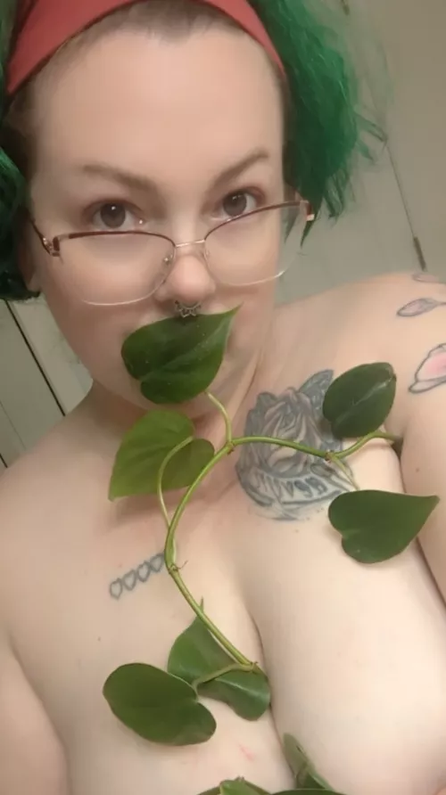 Your personal Poison Ivy 