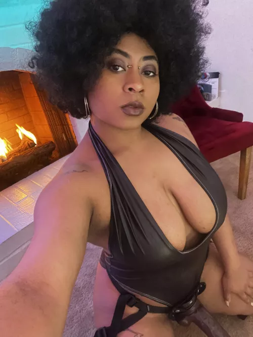 Your version of a romantic evening