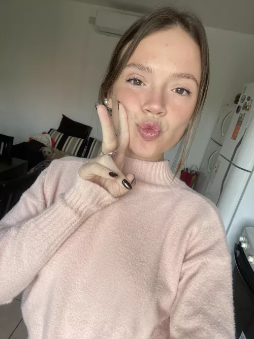 19 is an age that's too young for you
