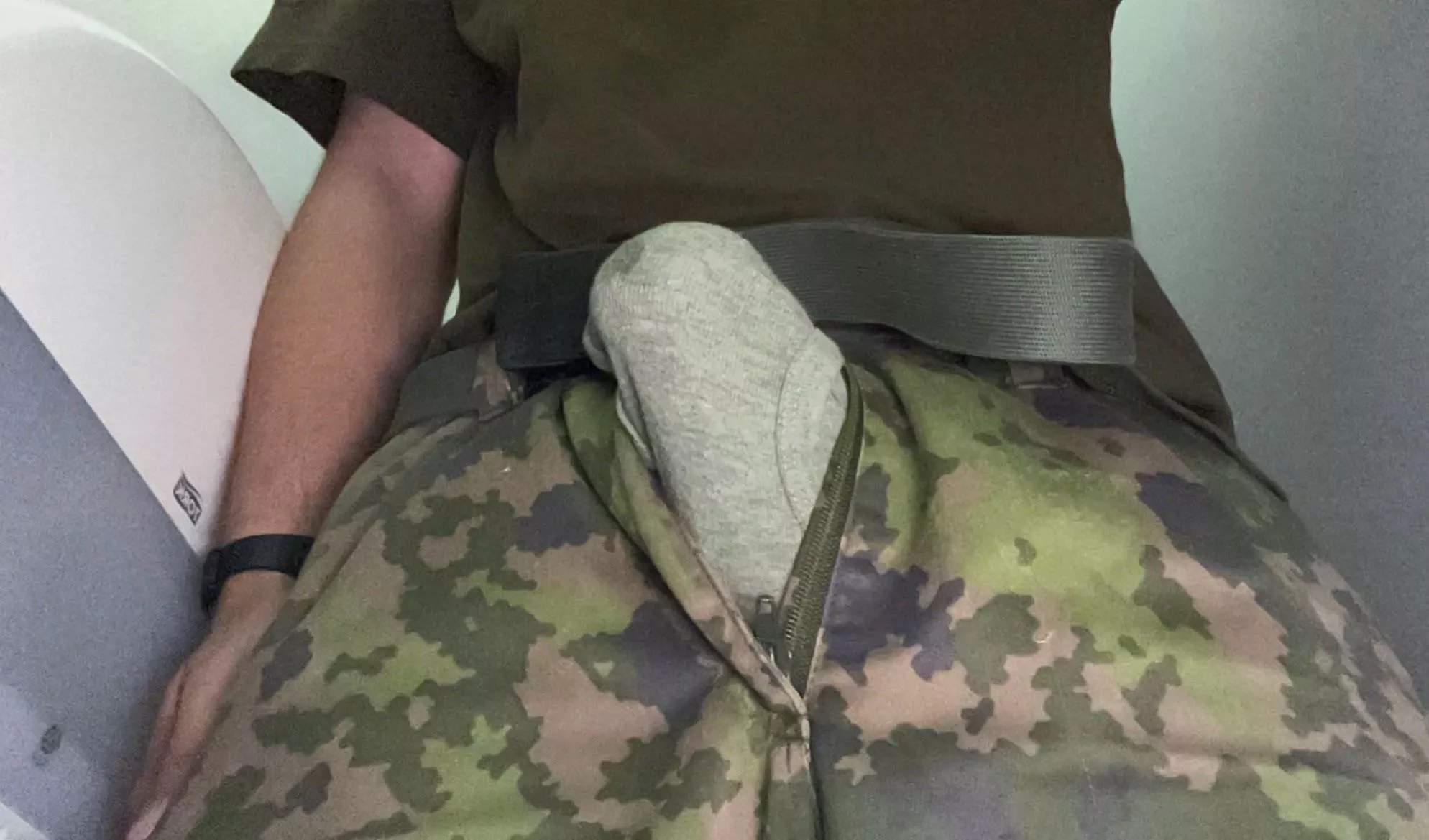 [21] Already left a wetspot…