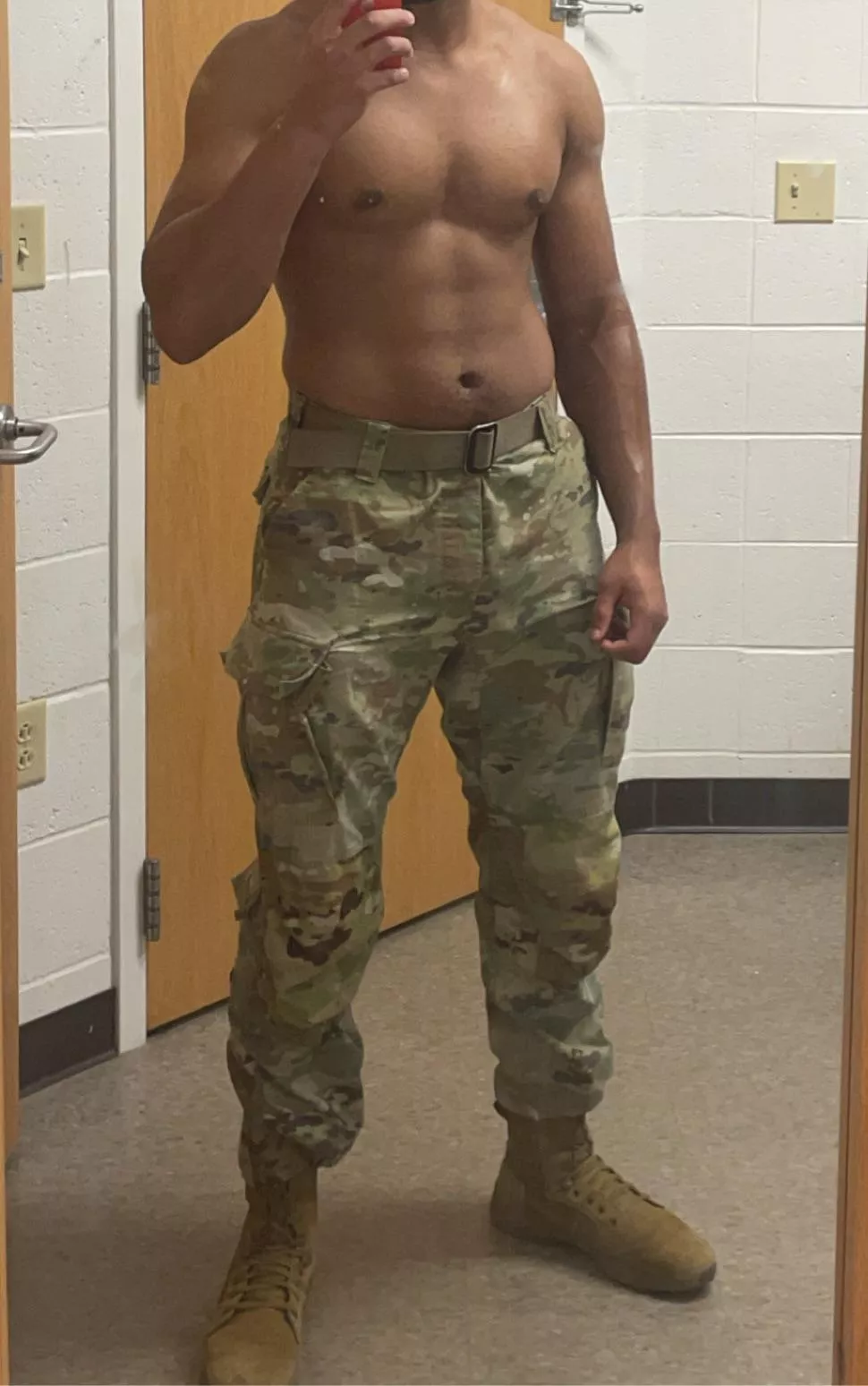 [25] Just a horny guy stuck on base