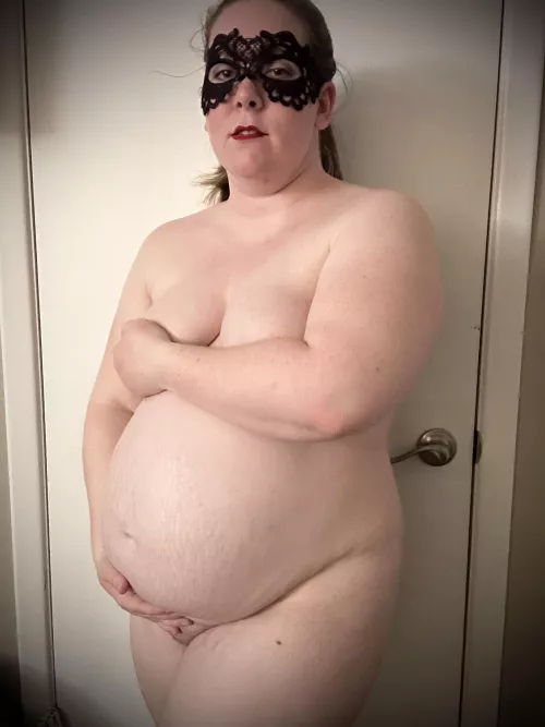 29 week bump is getting heavy