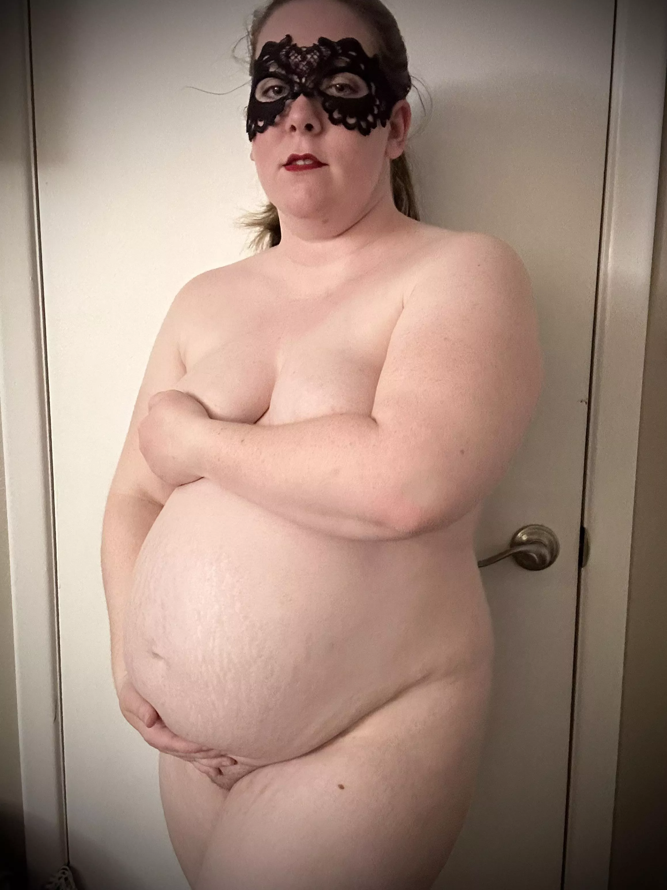 29 week bump is getting heavy