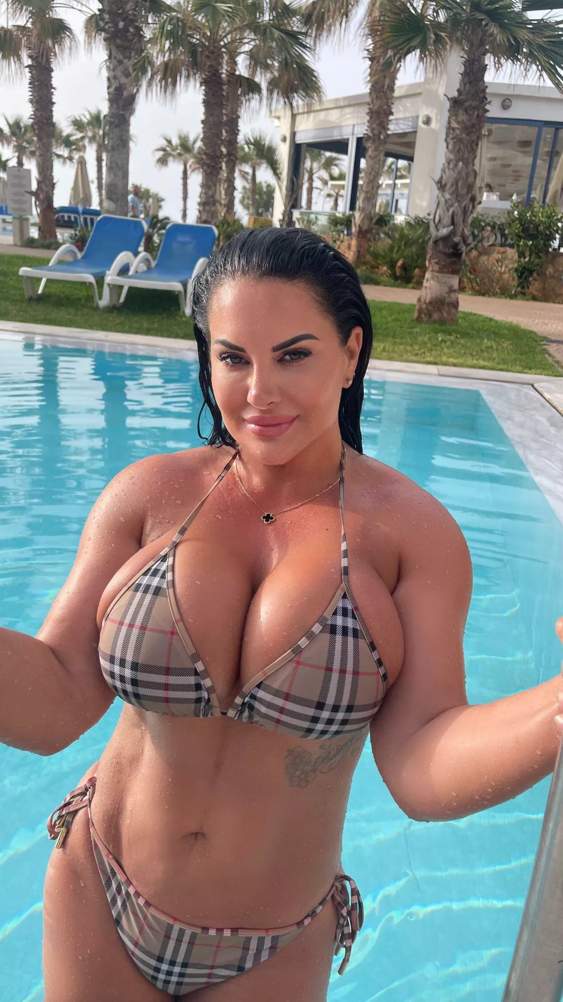 42 and still a trophy 