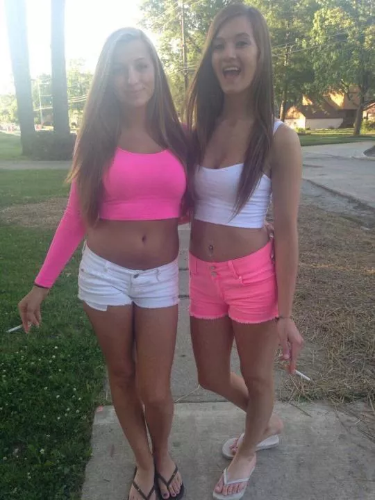 Amy was delighted to discover that her new college roommate was a smoker too