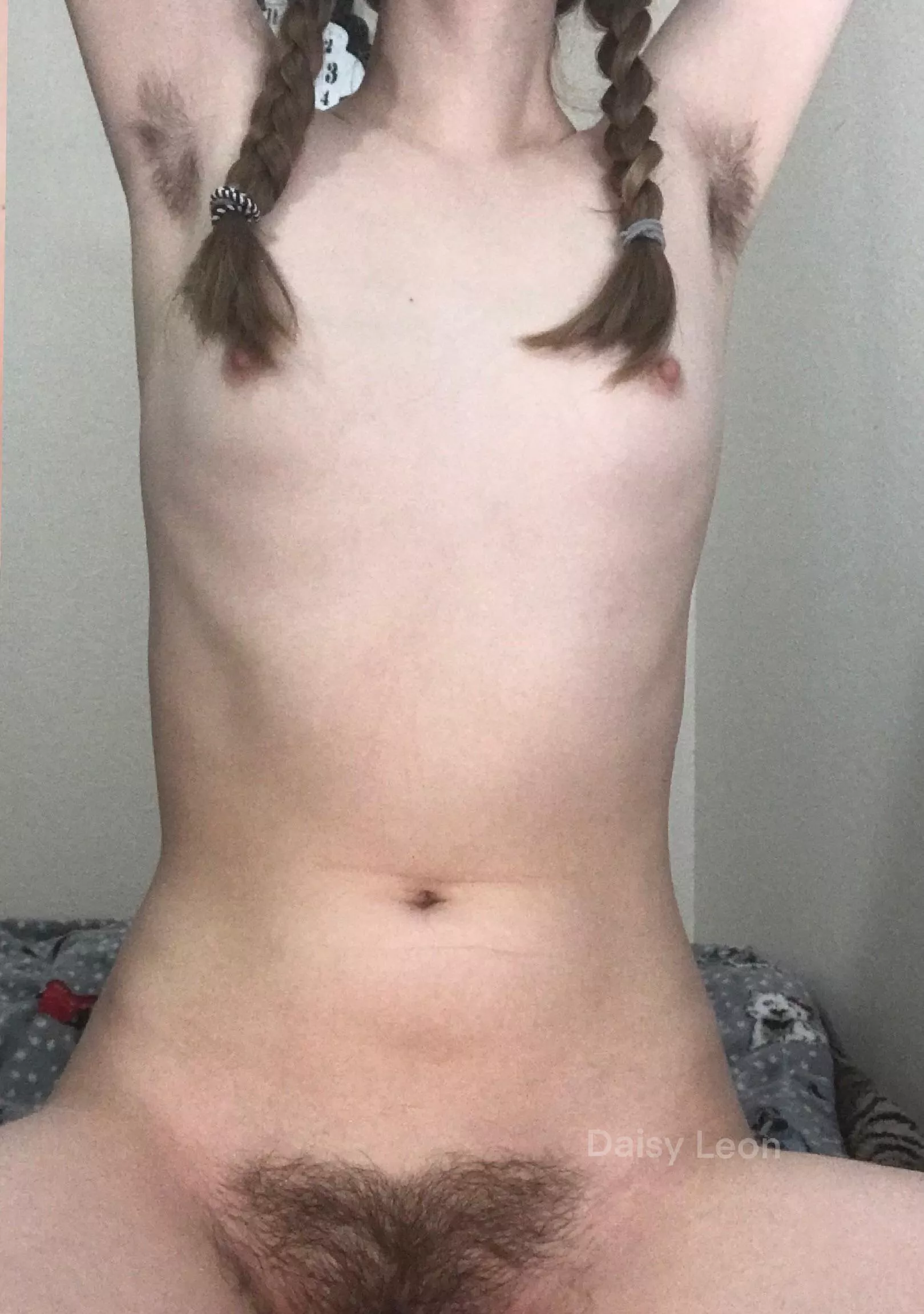 Are you a bush or an armpit guy