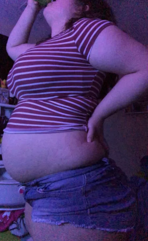 booze does a body good