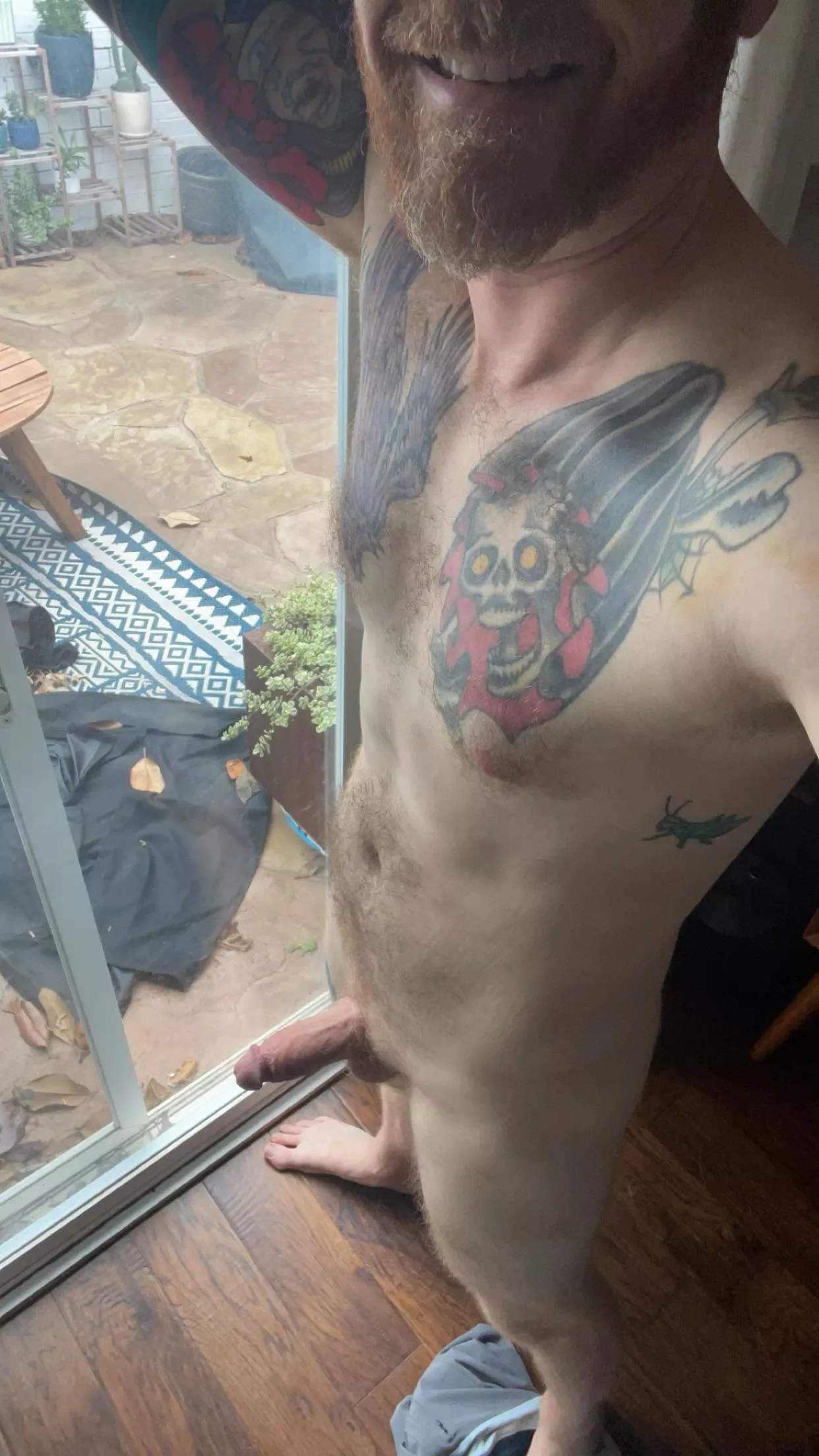 Can I get you on your knees?