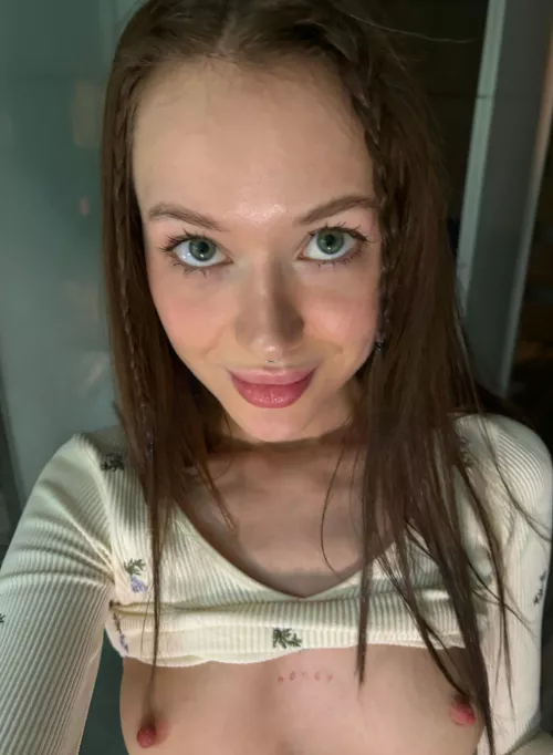 Can you feel it through the screen?