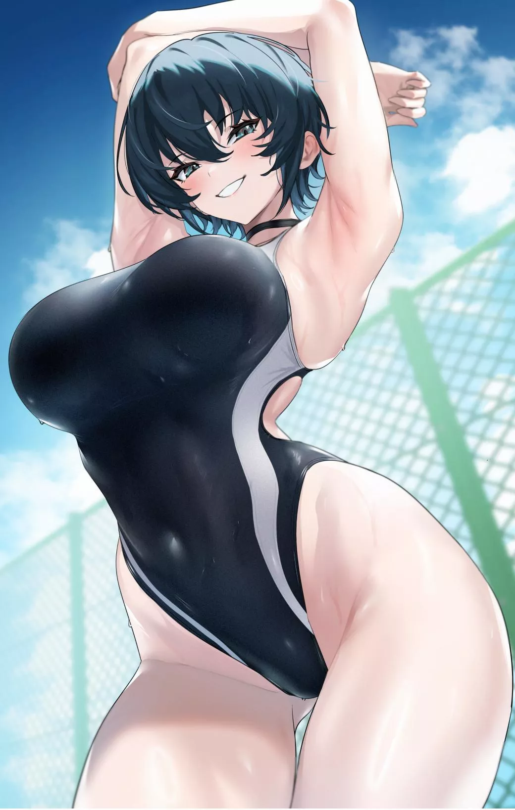Competition Swimsuit 
